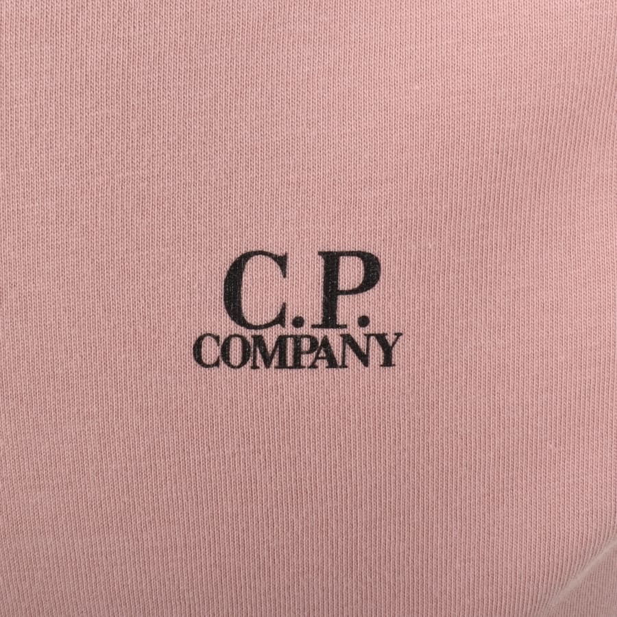 Tシャツ・カットソー C.P. COMPANY Men T-shirt Pink 18CMTS284A005697G 520 楽天市場】【土日限定1000円OFF】 シーピー カンパニー CP